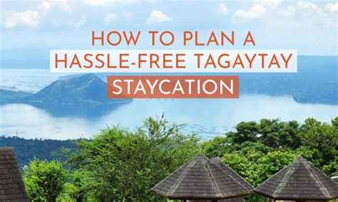tagaytay staycation|R&A Tagaytay Staycation .